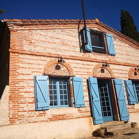 La Planque De L'Eclusier Villa Castelnau-de-Levis ภายนอก รูปภาพ