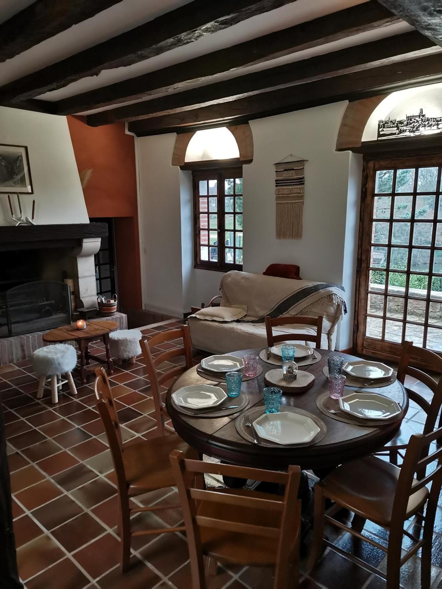La Planque De L'Eclusier Villa Castelnau-de-Levis ภายนอก รูปภาพ