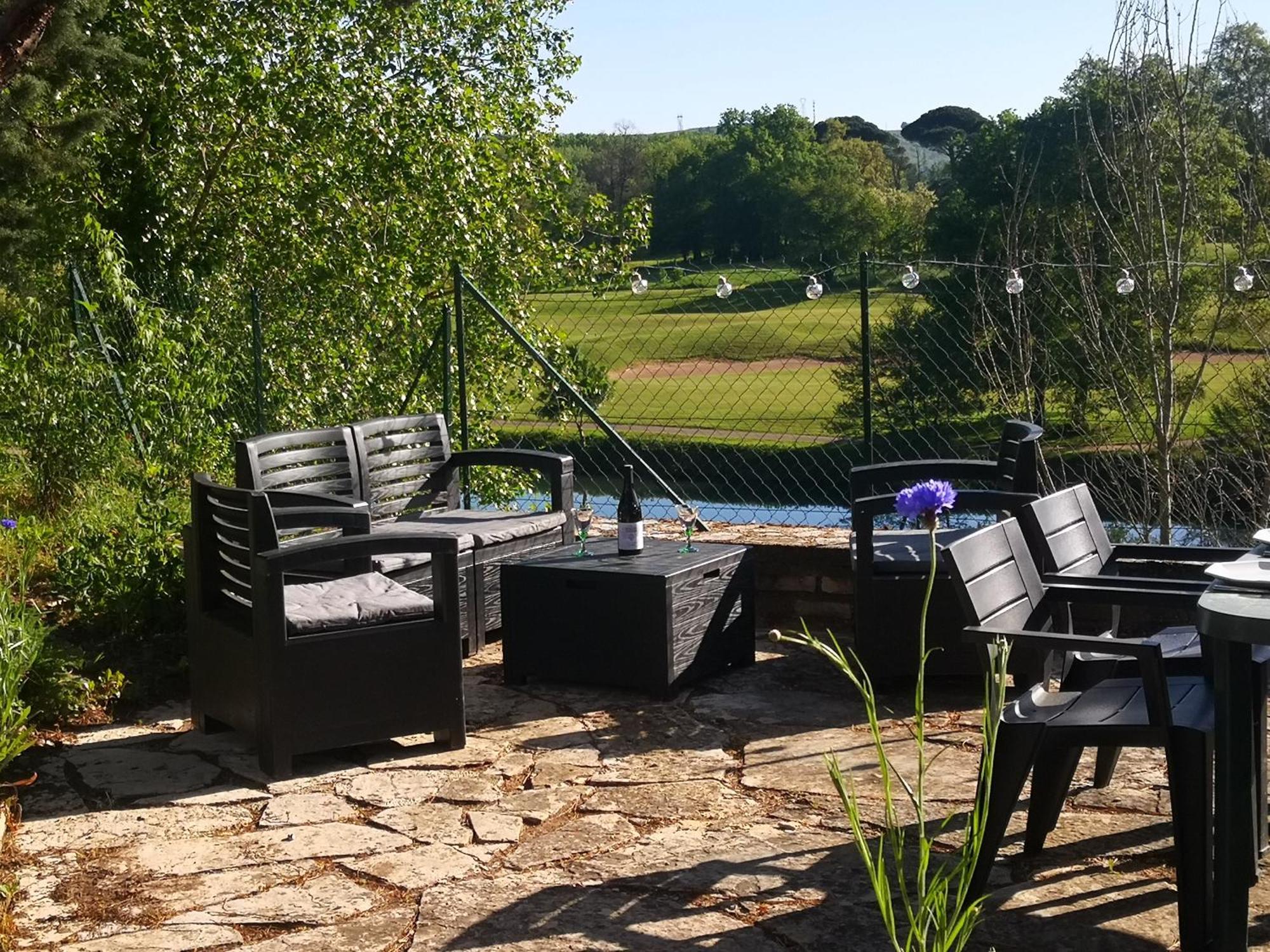 La Planque De L'Eclusier Villa Castelnau-de-Levis ภายนอก รูปภาพ