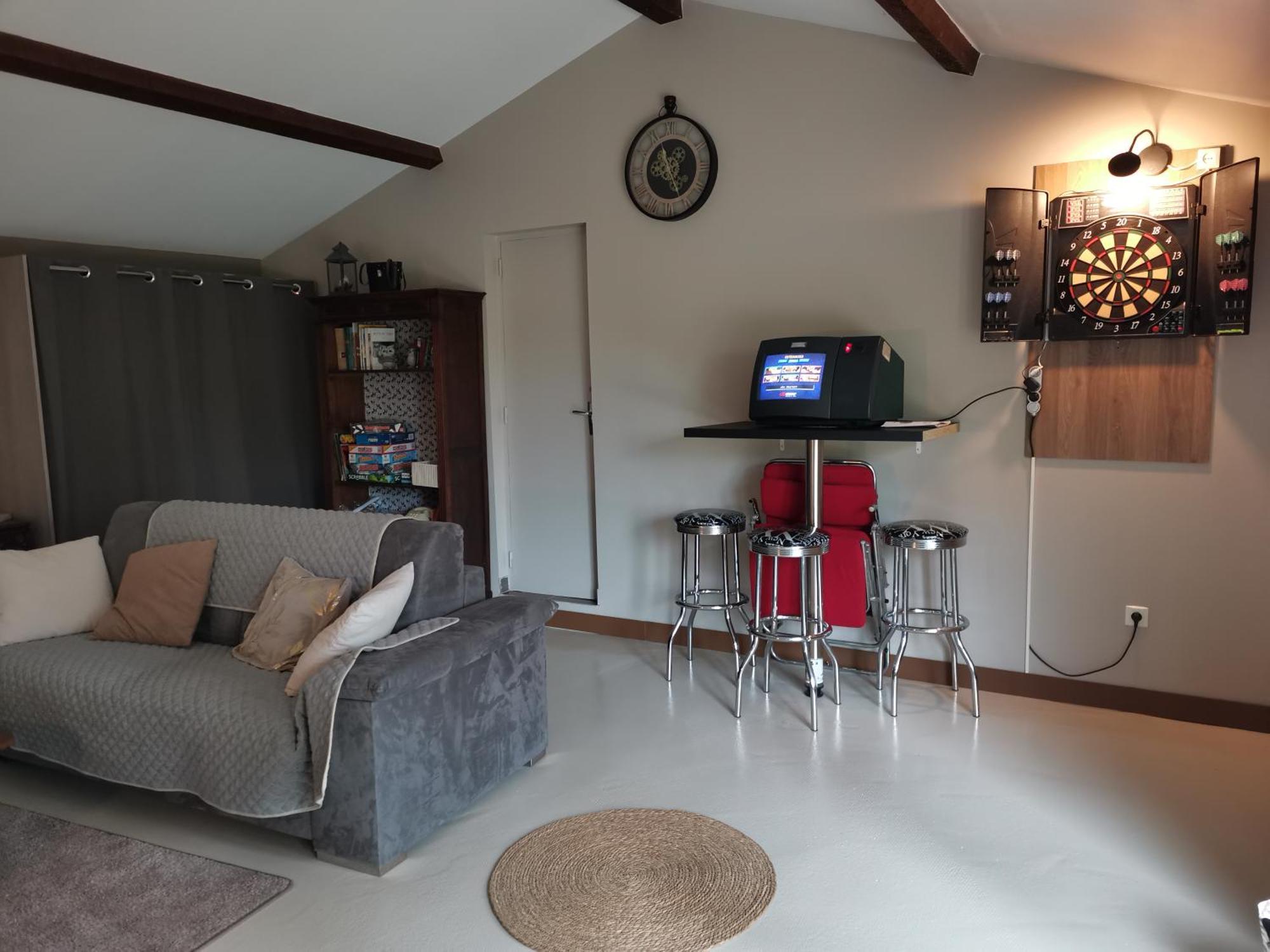 La Planque De L'Eclusier Villa Castelnau-de-Levis ภายนอก รูปภาพ