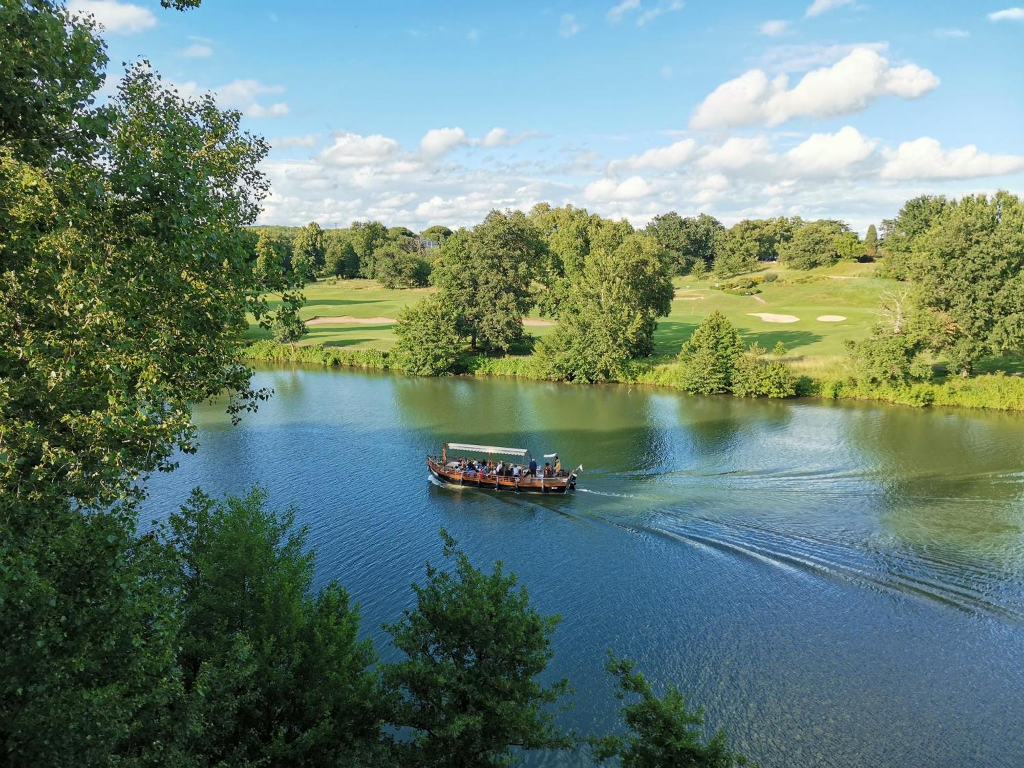 La Planque De L'Eclusier Villa Castelnau-de-Levis ภายนอก รูปภาพ